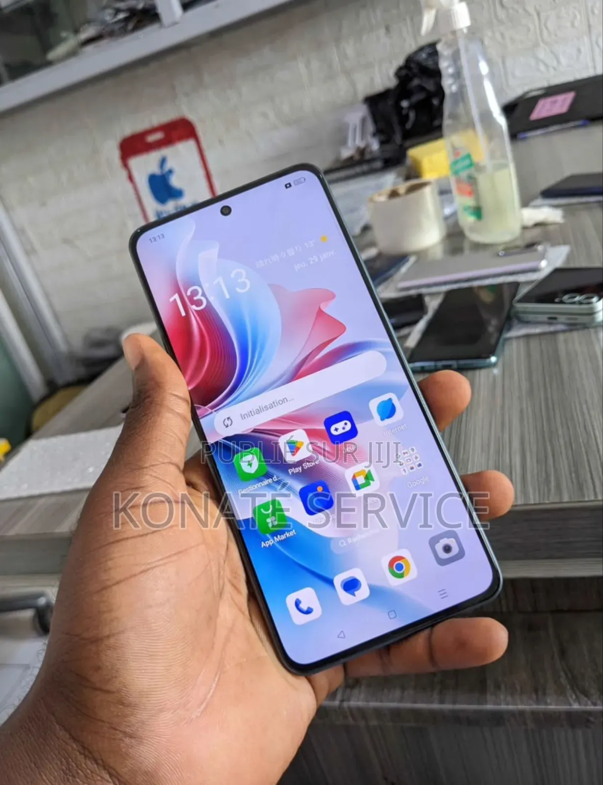 Nouveau Oppo Reno 11 Pro 5G 512 GB Autre