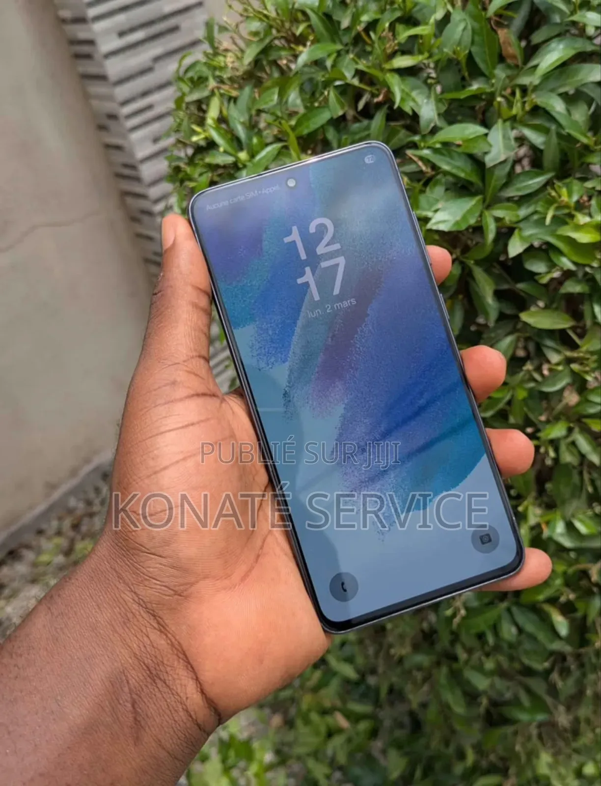 Nouveau Samsung Galaxy S21 FE 512 GB Autre