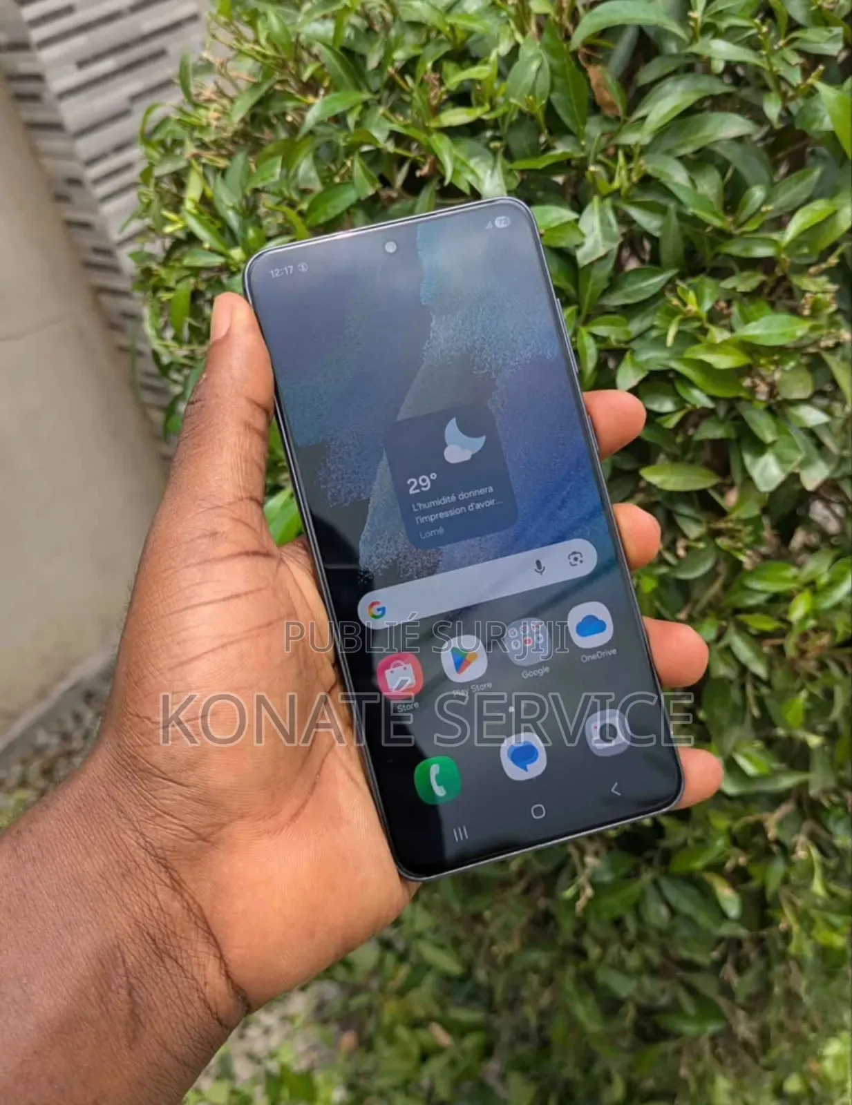Nouveau Samsung Galaxy S21 FE 512 GB Autre