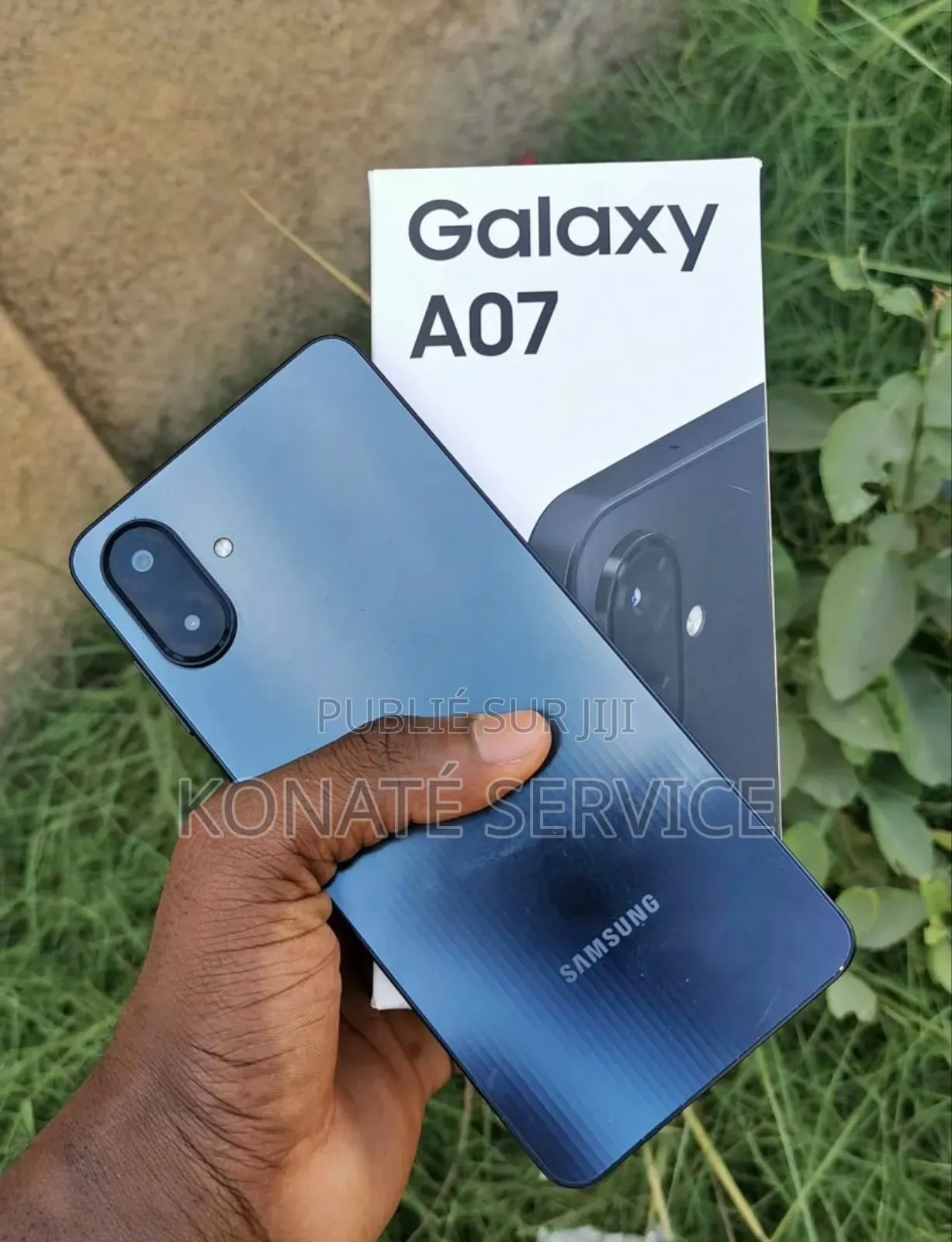 Nouveau Samsung Galaxy A07 256 GB Autre
