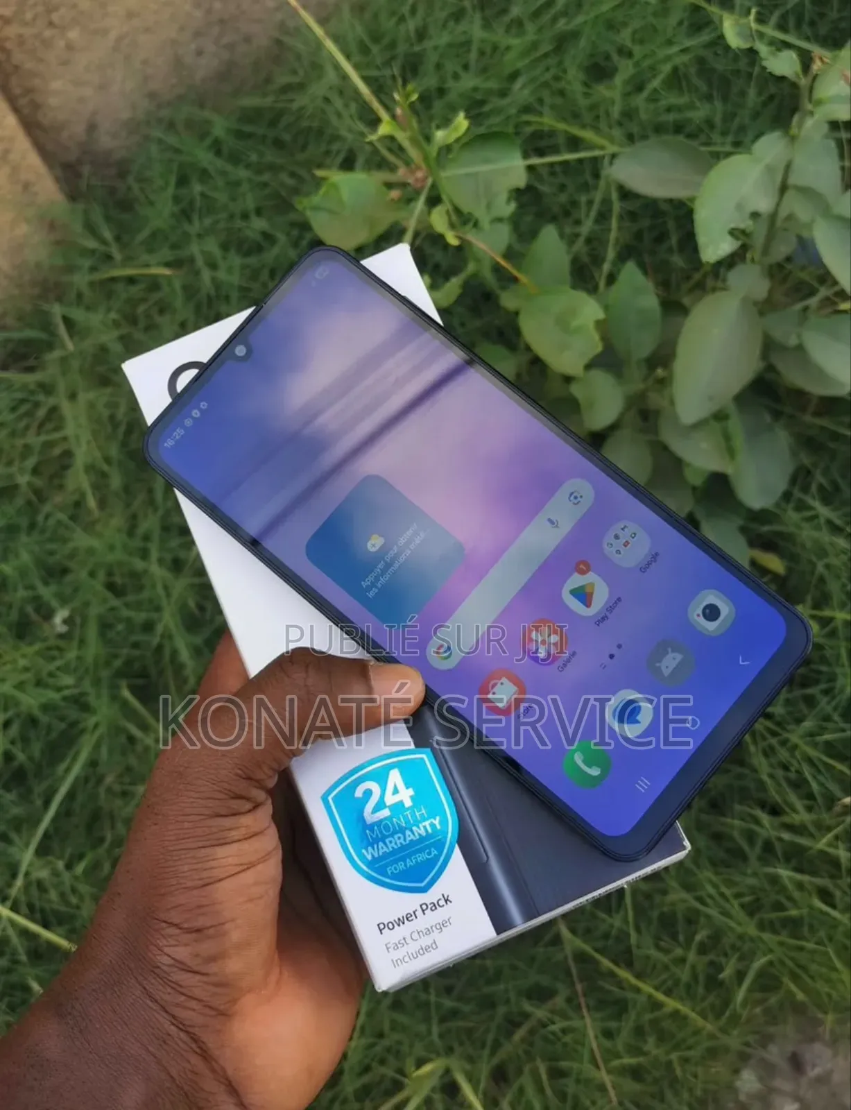 Nouveau Samsung Galaxy A07 256 GB Autre