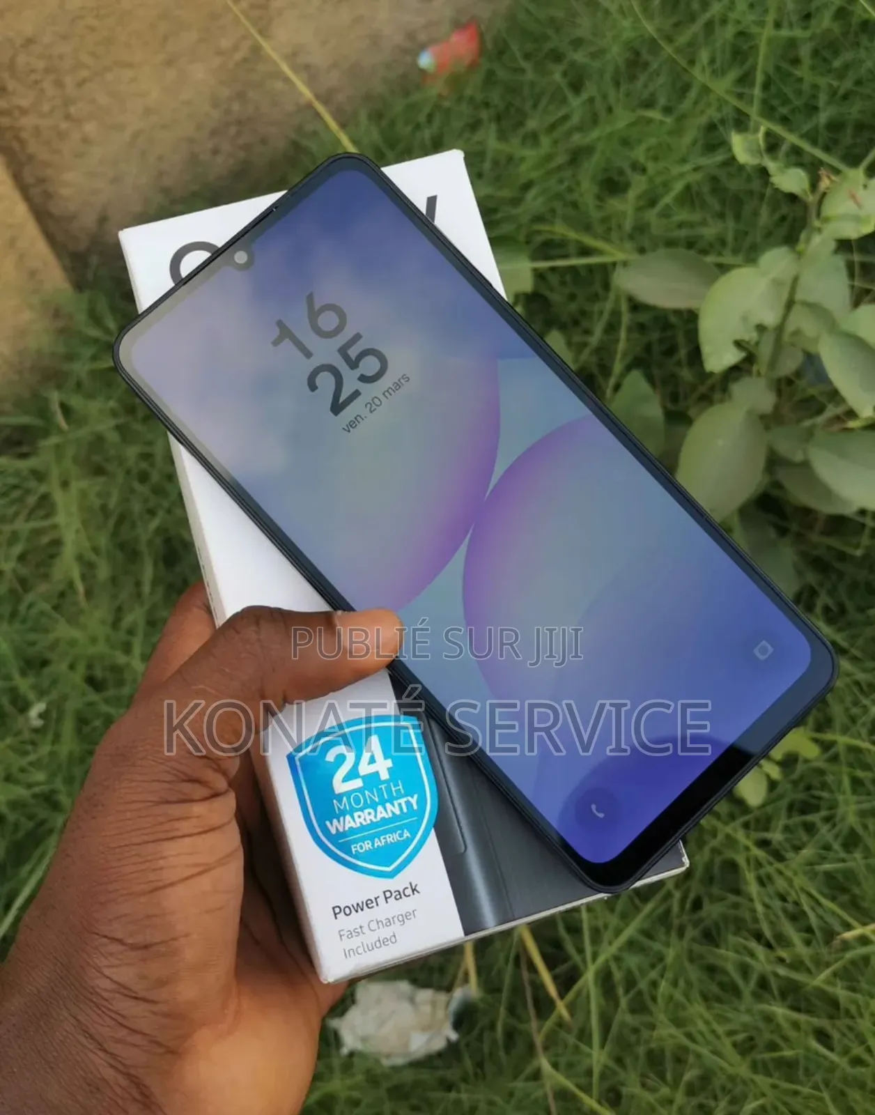 Nouveau Samsung Galaxy A07 256 GB Autre