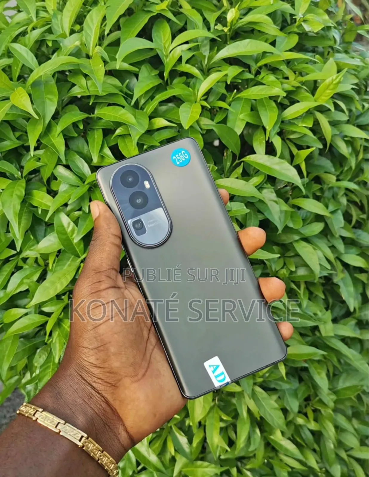 Nouveau Oppo Reno10 Pro+ 512 GB Autre