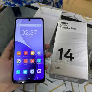 Nouveau Oppo Reno14 512 GB Blanc