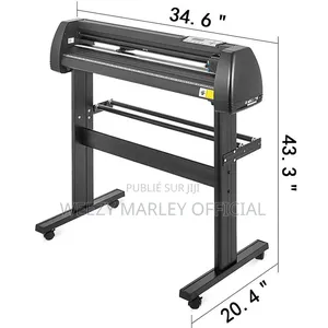 Machine De Découpe Plotter