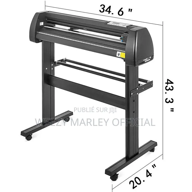 Machine De Découpe Plotter