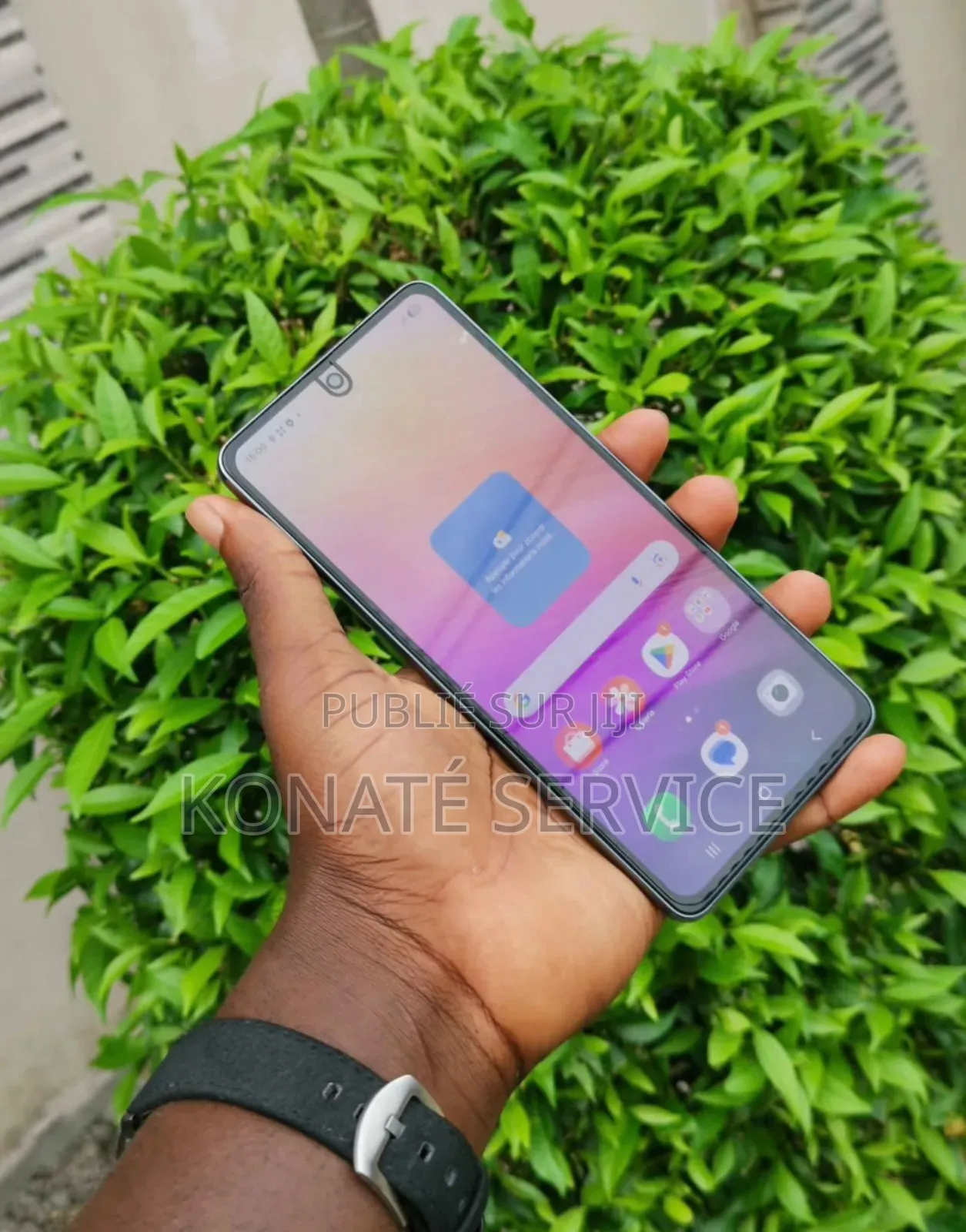 Nouveau Samsung Galaxy A73 5G 256 GB Autre