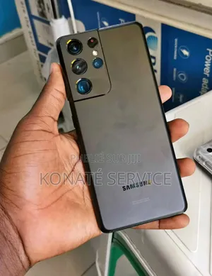 Nouveau Samsung Galaxy S21 Ultra 5G 512 GB Autre