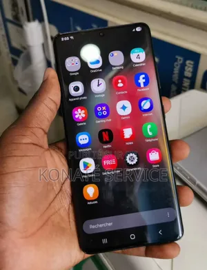 Nouveau Samsung Galaxy S21 Ultra 5G 512 GB Autre