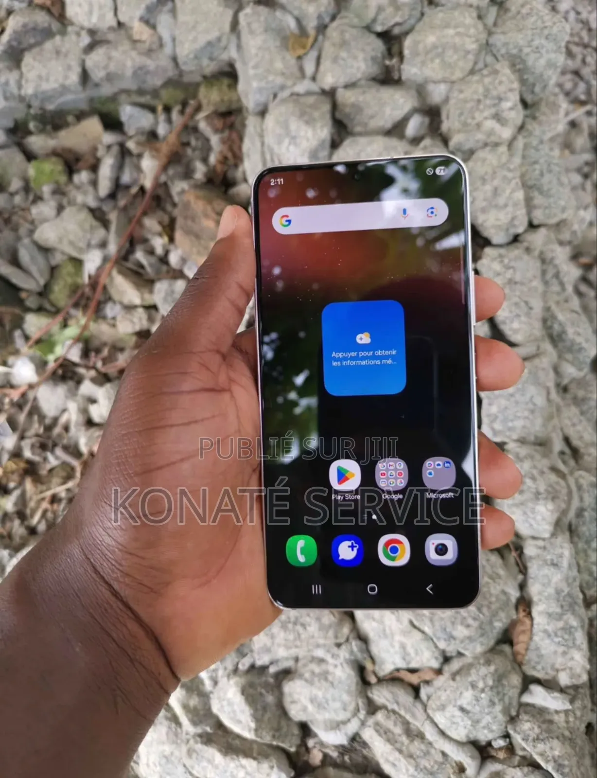Nouveau Samsung Galaxy S22 5G 256 GB Autre