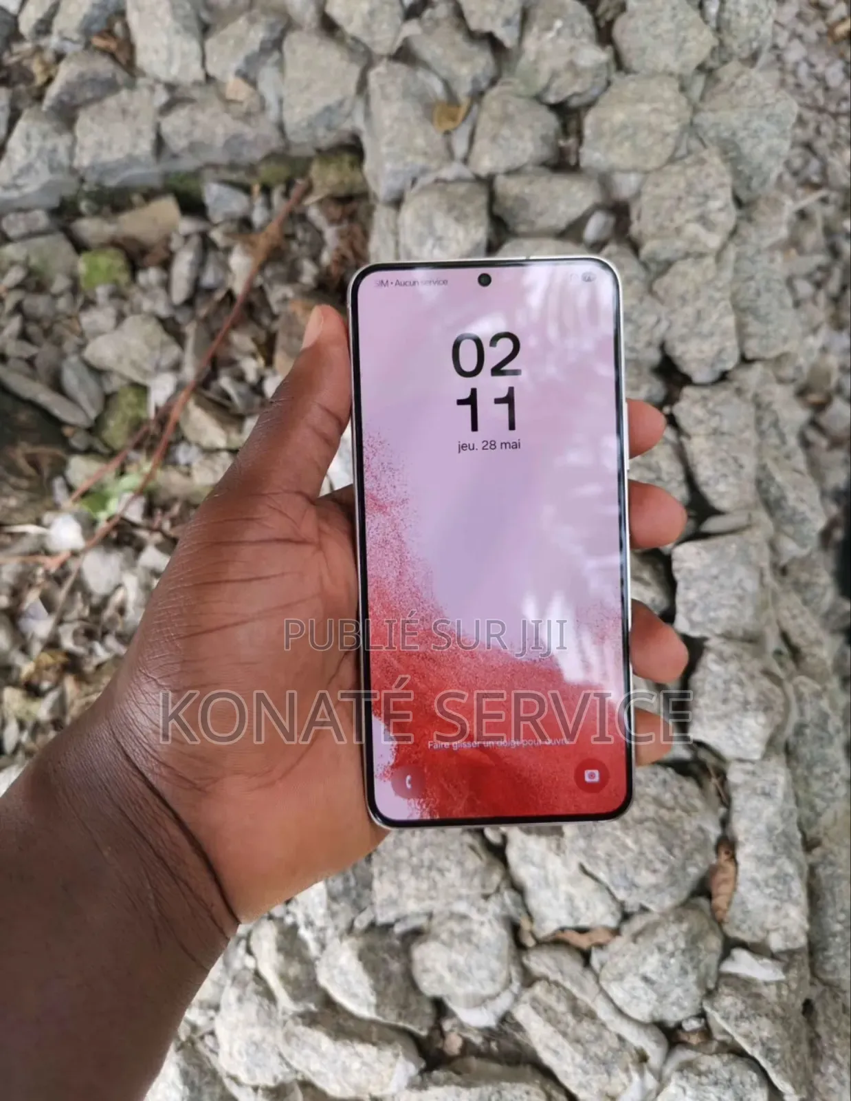 Nouveau Samsung Galaxy S22 5G 256 GB Autre