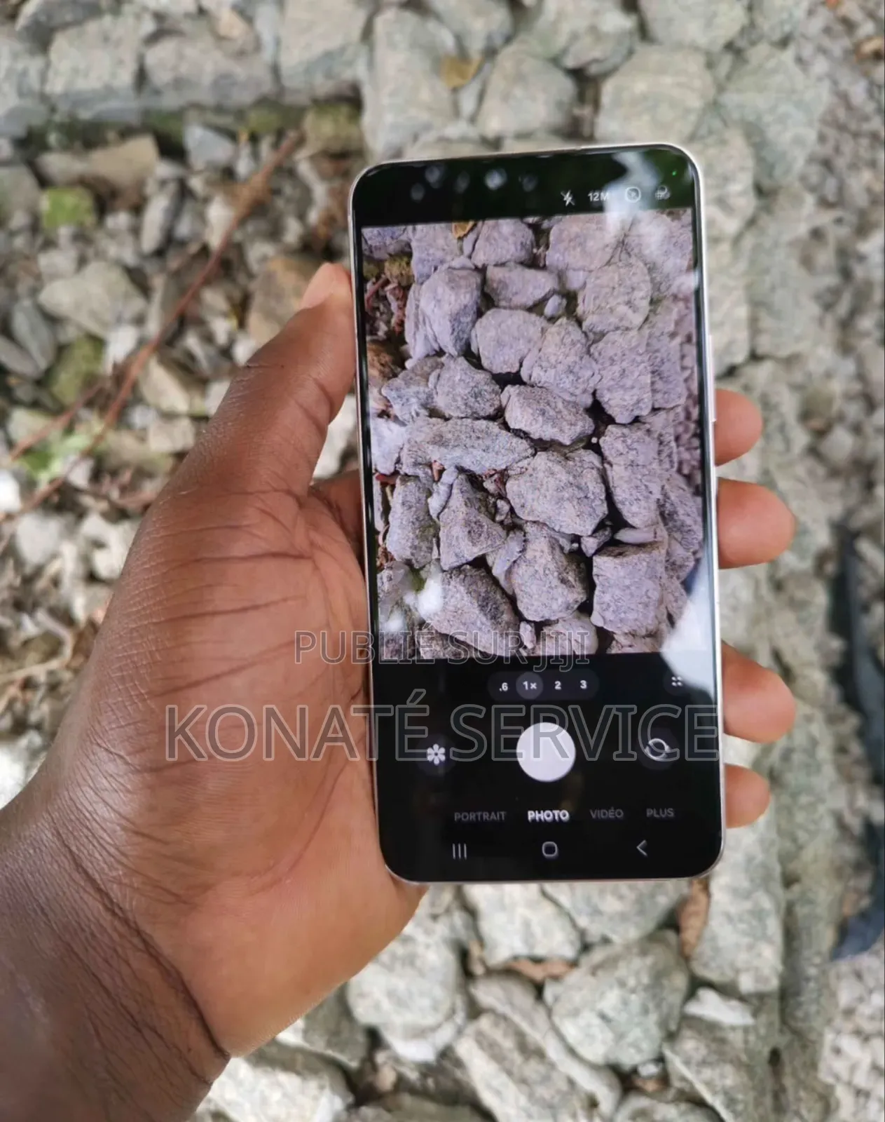 Nouveau Samsung Galaxy S22 5G 256 GB Autre