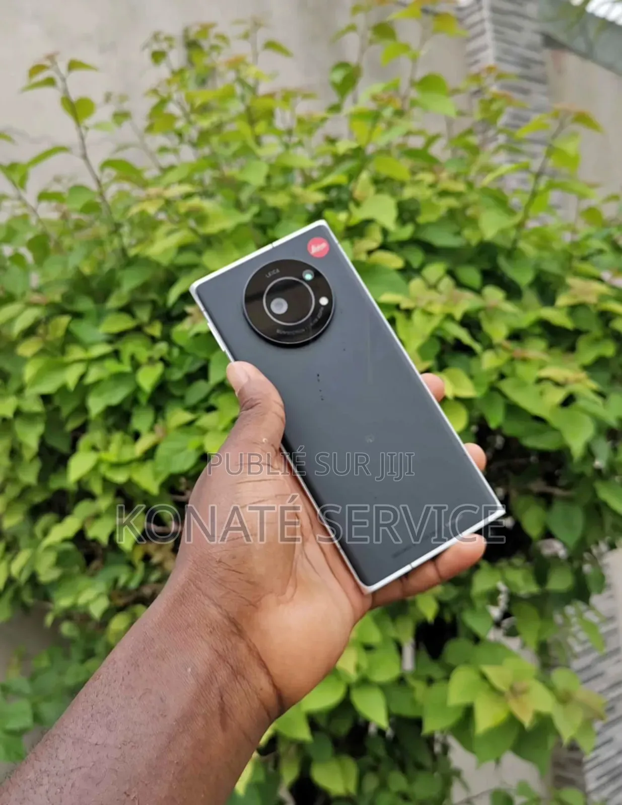 Nouveau Leica Leitz Phone 1 256 GB Autre