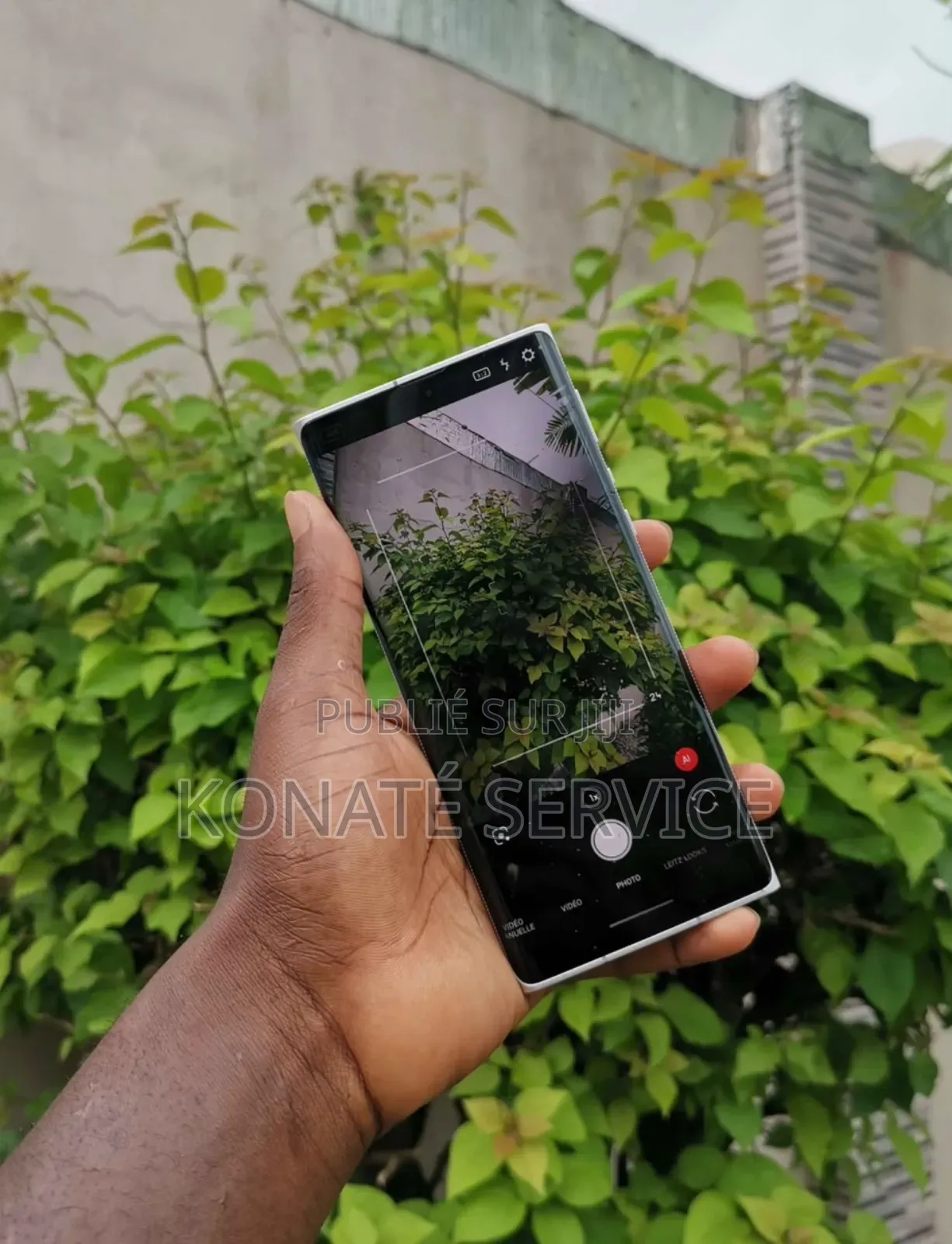 Nouveau Leica Leitz Phone 1 256 GB Autre