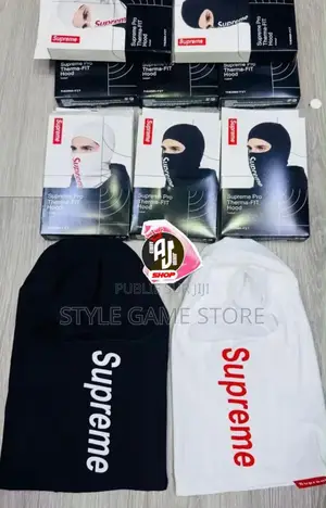 Cagoule Nike Et Supreme