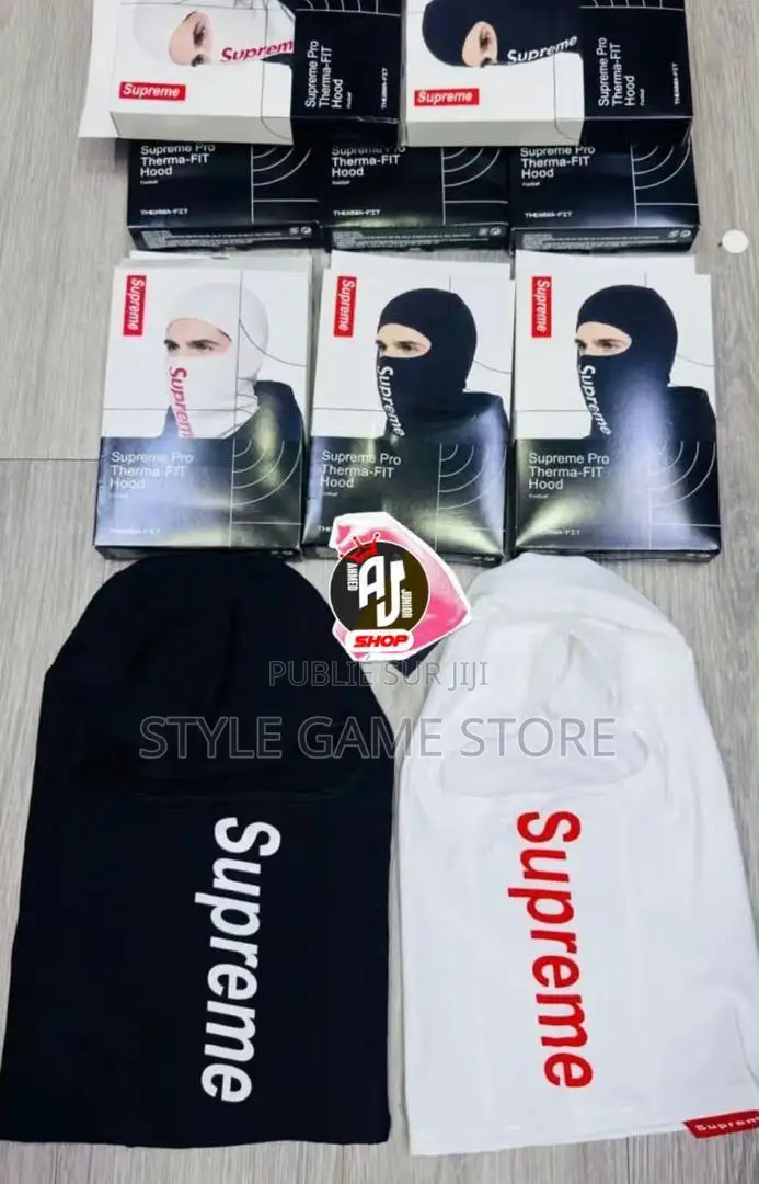 Cagoule Nike Et Supreme