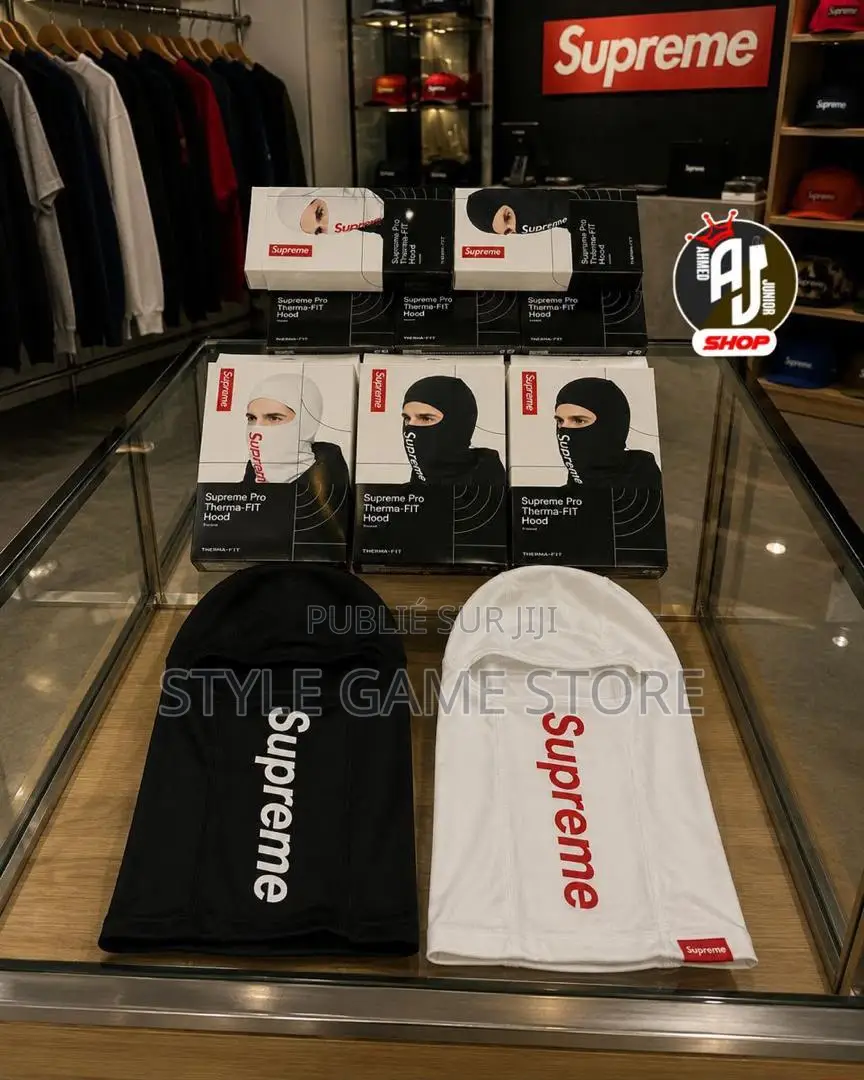 Cagoule Nike Et Supreme