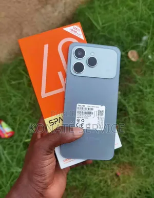 Nouveau Tecno Spark 40 256 GB Autre