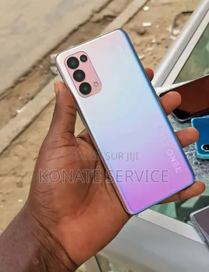 Nouveau Oppo Reno 5 256 GB Autre