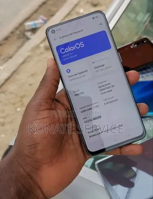 Nouveau Oppo Reno 5 256 GB Autre