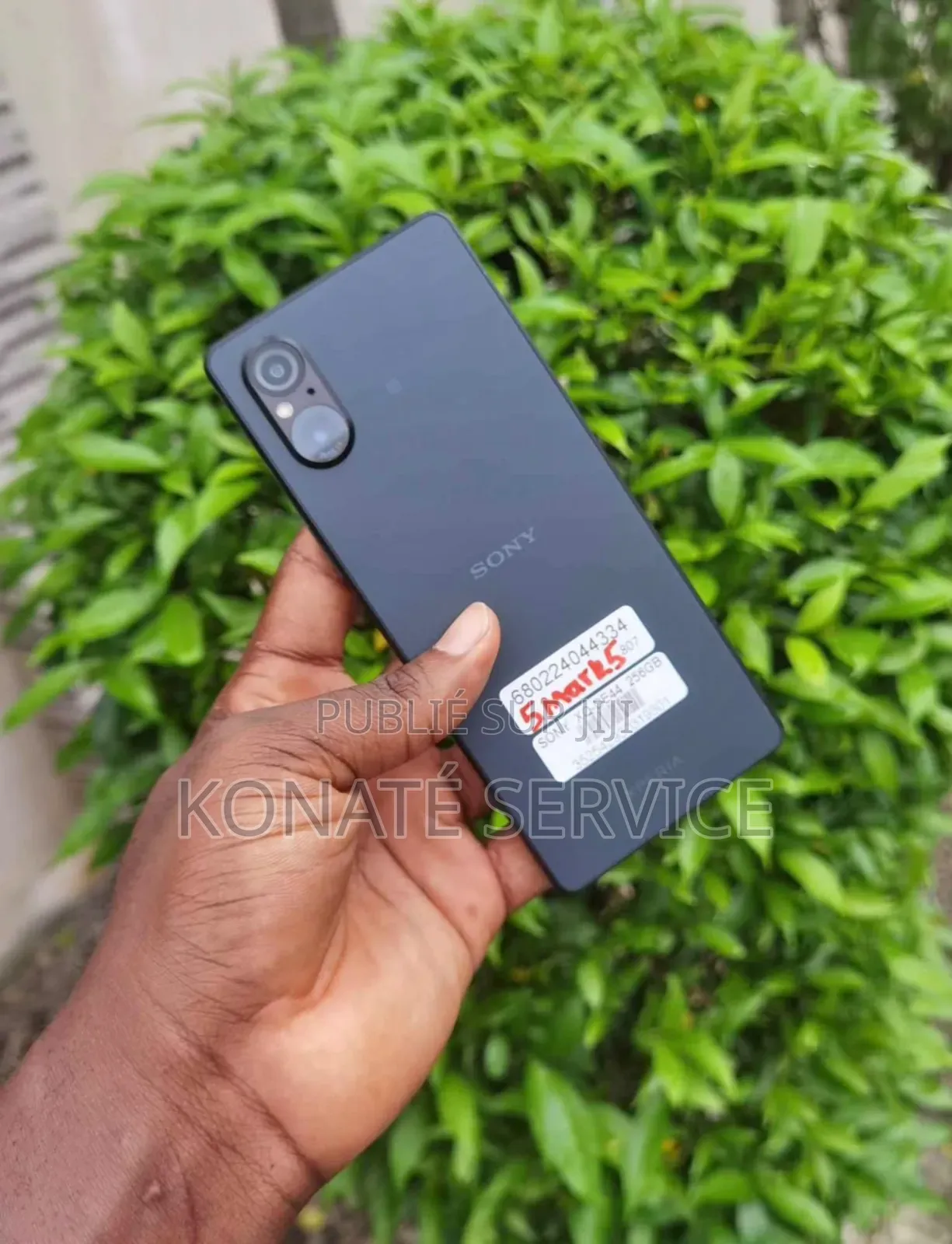 Nouveau Sony Xperia 5 128 GB Autre