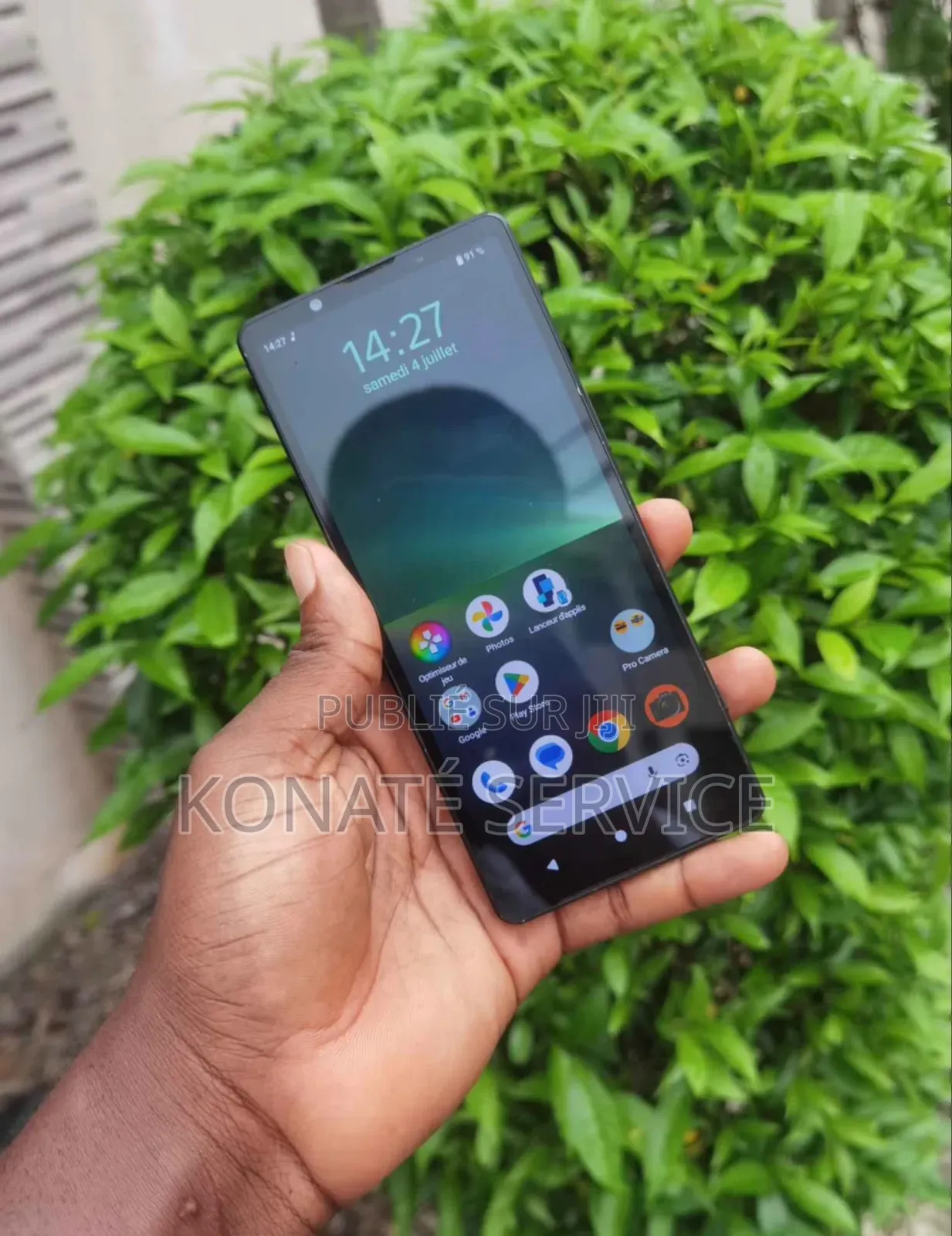 Nouveau Sony Xperia 5 128 GB Autre