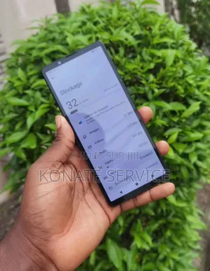 Nouveau Sony Xperia 5 128 GB Autre