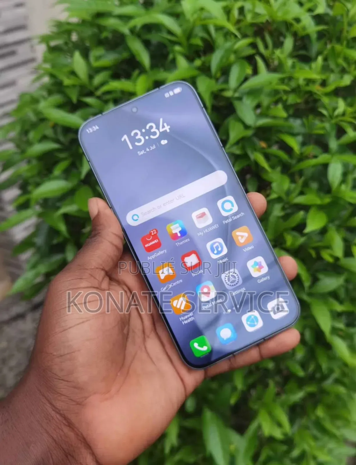 Nouveau Huawei Pura 70 512 GB Autre
