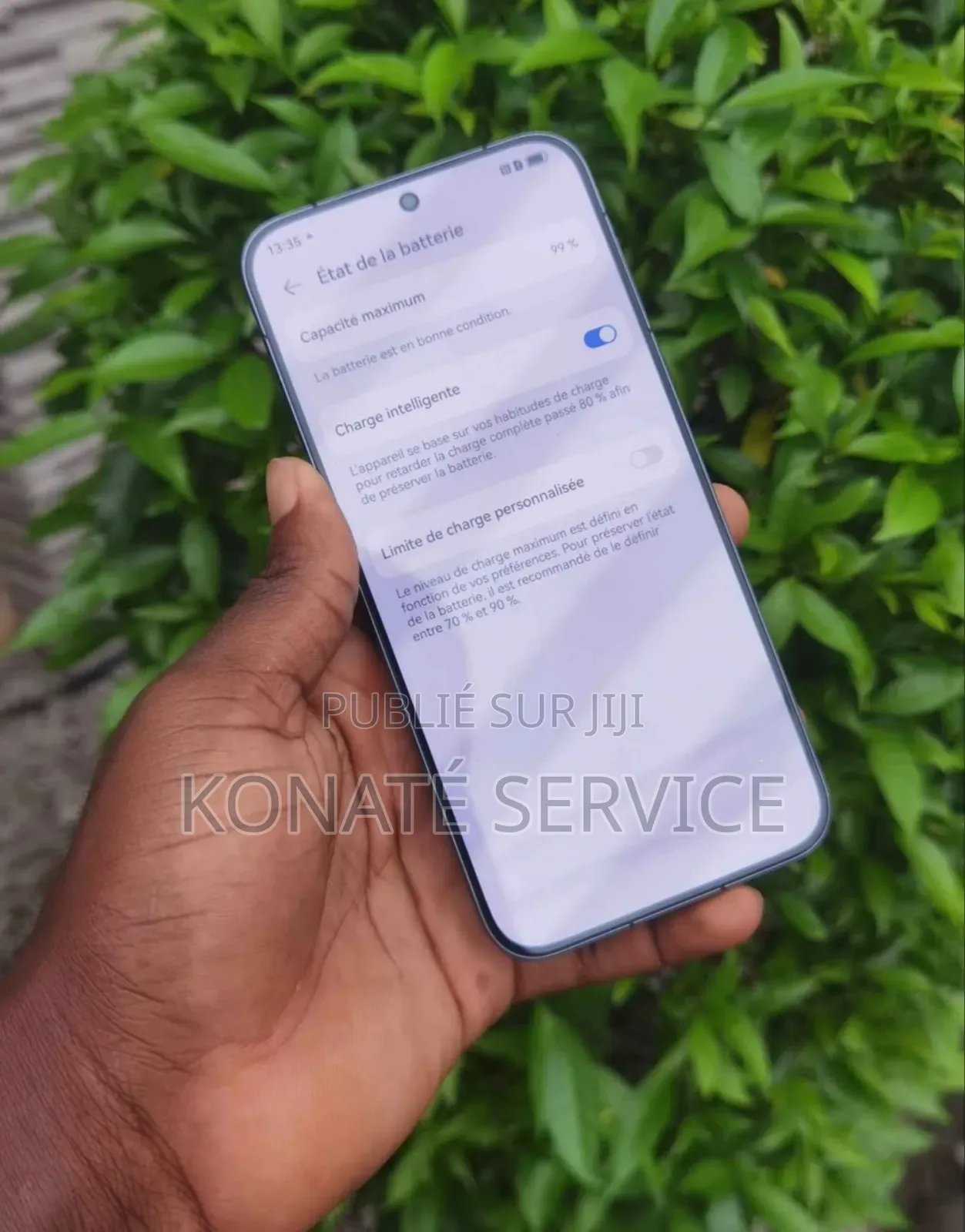 Nouveau Huawei Pura 70 512 GB Autre