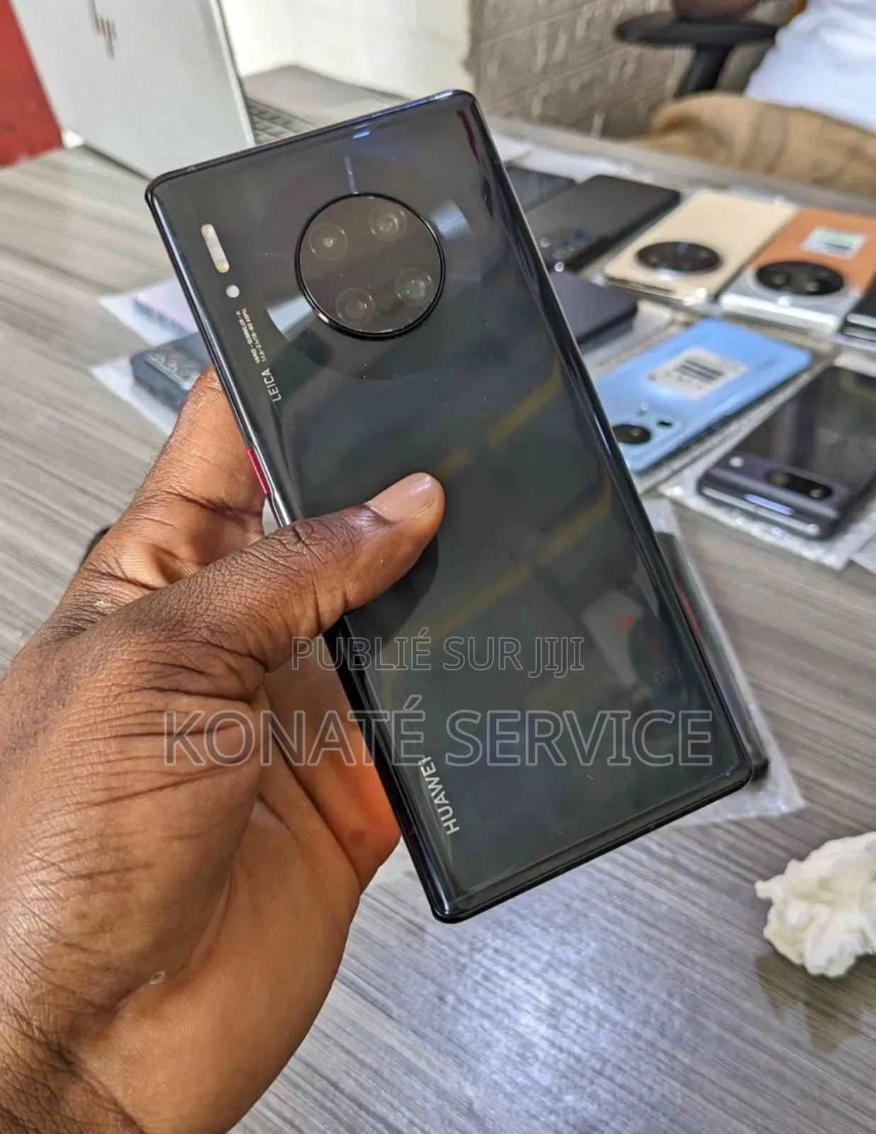 Nouveau Huawei Mate 30 Pro 256 GB Autre