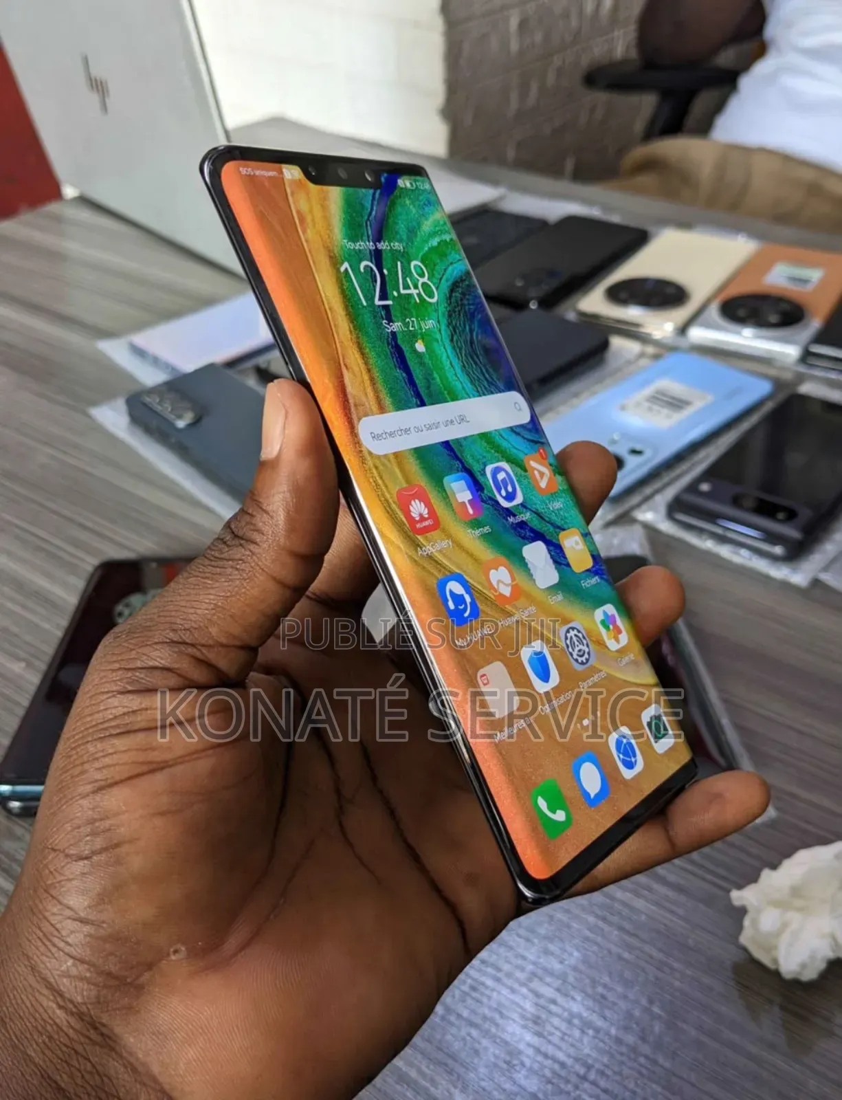 Nouveau Huawei Mate 30 Pro 256 GB Autre