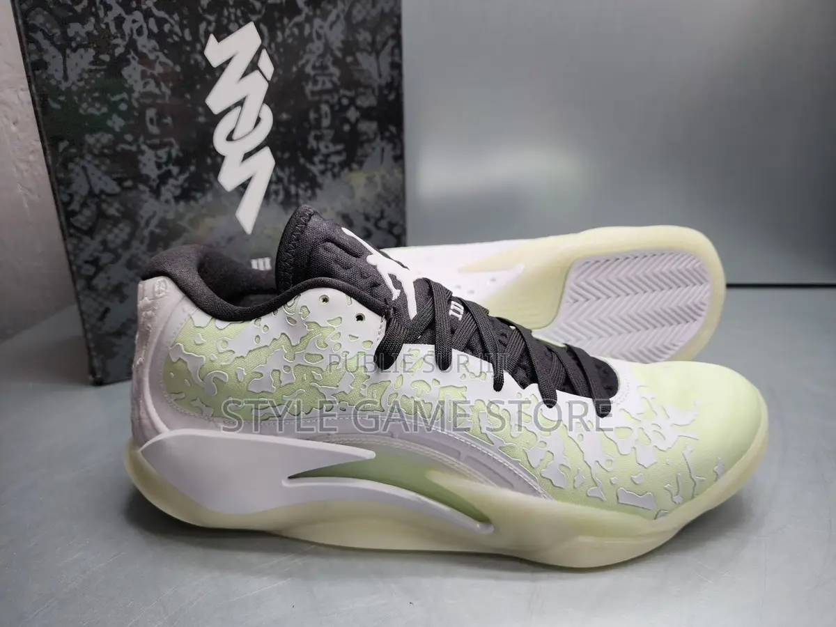 Nike Air Jordan Zion 3