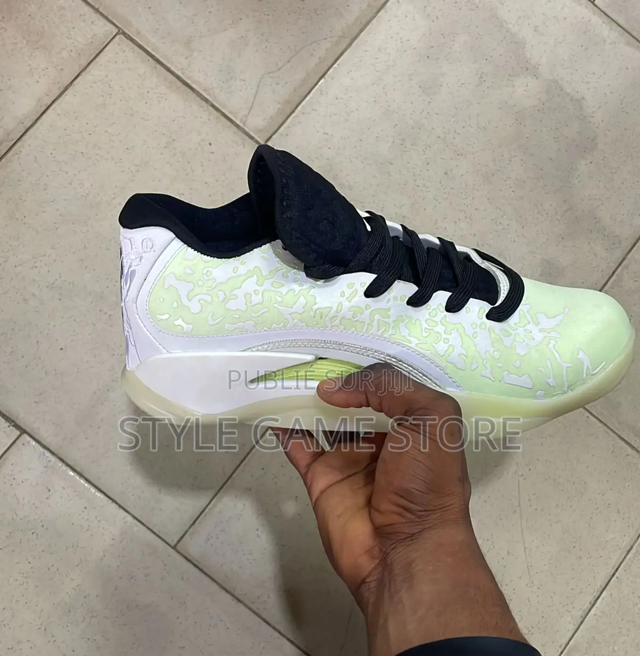 Nike Air Jordan Zion 3