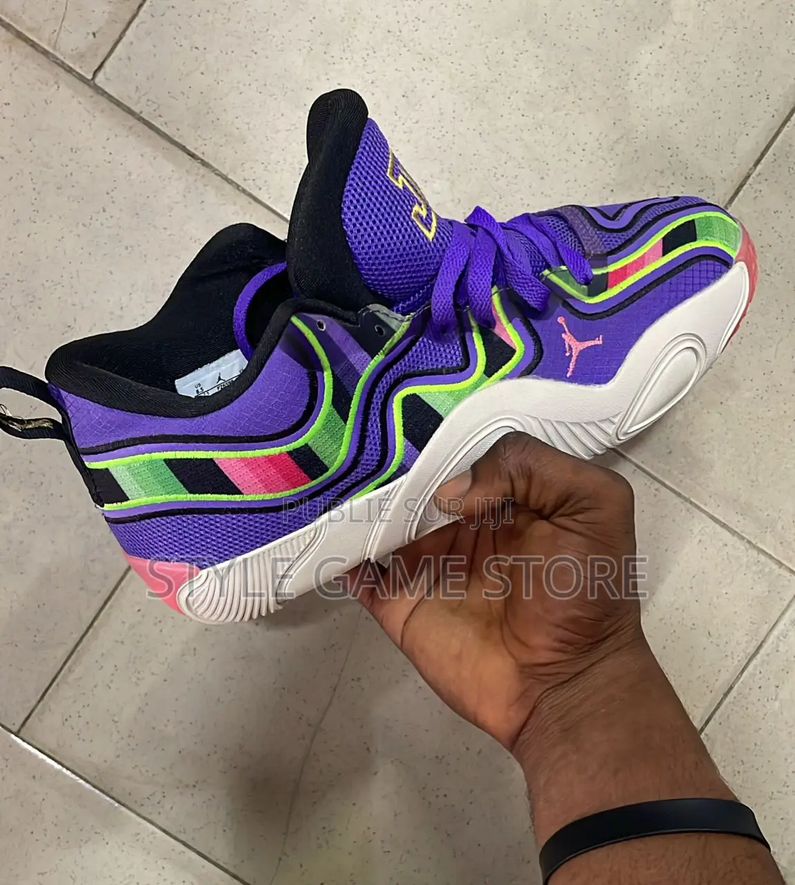 Nike Air Jordan Tatum 3