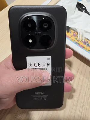 Nouveau Xiaomi 15 Ultra 512 GB Noir