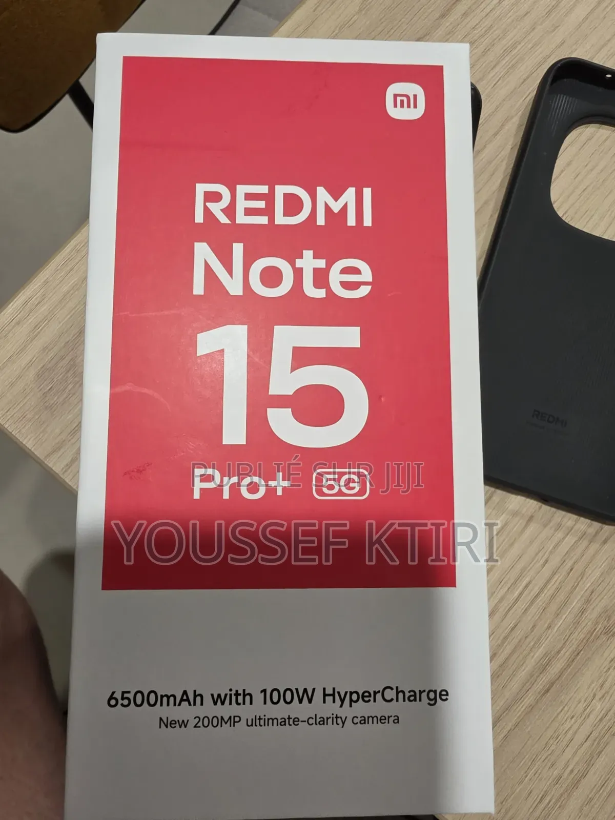 Nouveau Xiaomi 15 Ultra 512 GB Noir