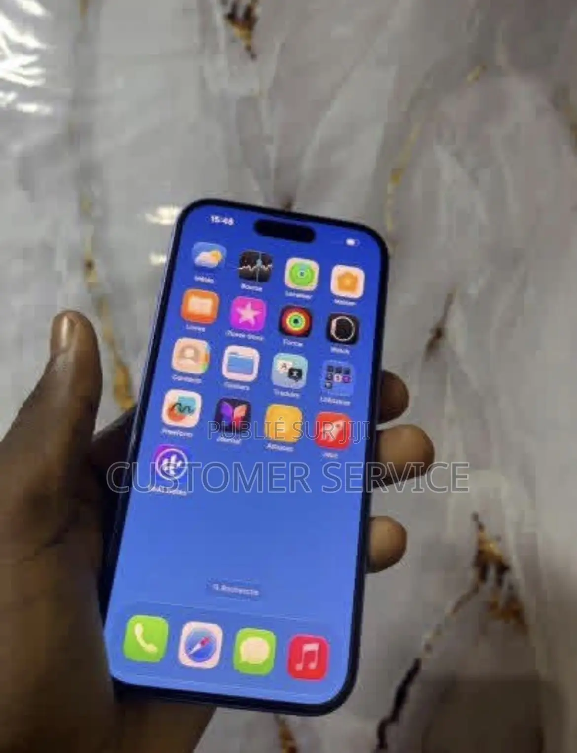 Nouveau Apple iPhone 16 256 GB Autre
