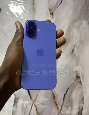 Nouveau Apple iPhone 16 256 GB Autre