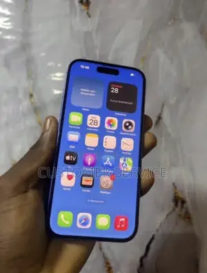 Nouveau Apple iPhone 16 256 GB Autre