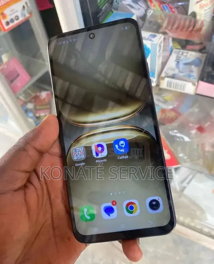 Nouveau Tecno Pop 10 64 GB Gris