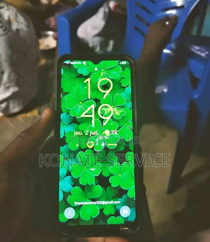 Nouveau Samsung Galaxy A14 128 GB Vert