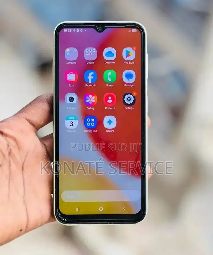Nouveau Samsung Galaxy A14 128 GB Vert