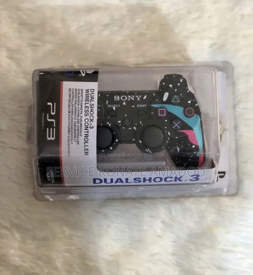 Manette Psp, Version 2026