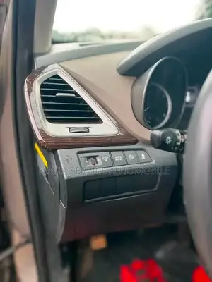 Hyundai Santa Fe 2019 Gris