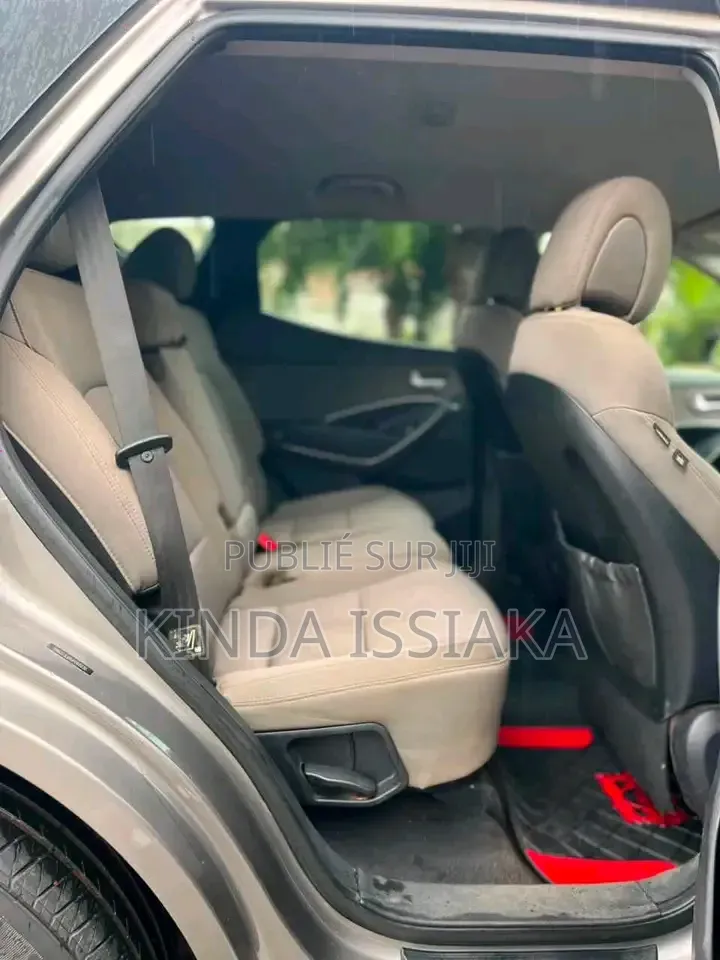 Hyundai Santa Fe 2019 Gris