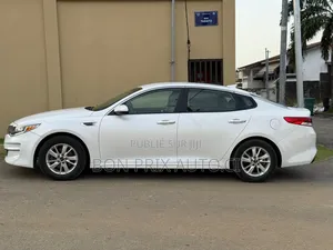 Kia Optima LX 2018 Blanc