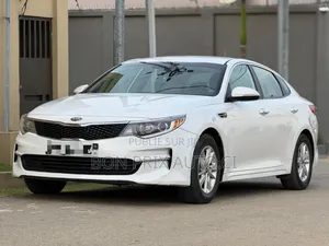 Kia Optima LX 2018 Blanc
