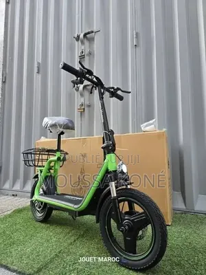 Vélos Disponible