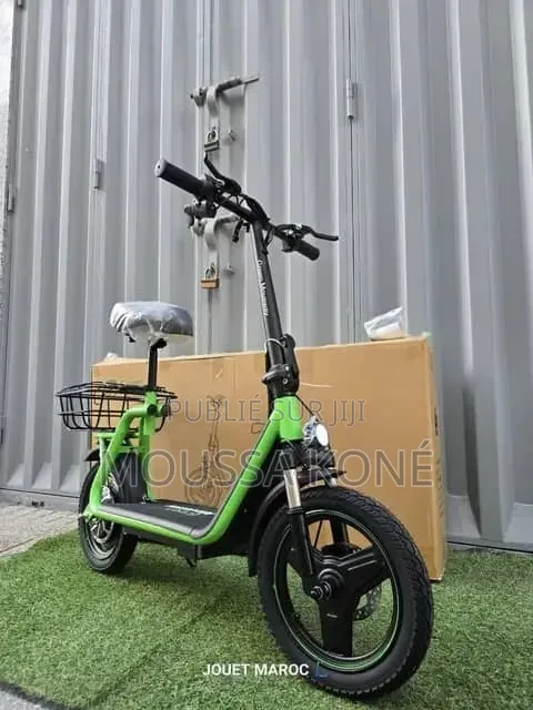 Vélos Disponible