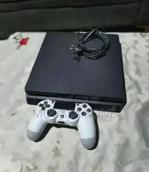 Jeux Vidéo Disponible
